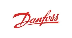 لوگو برند دانفوس | Danfoss