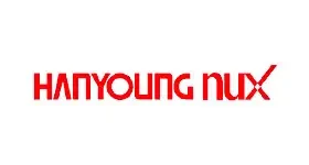 لوگو برند هانیانگ | HANYOUNG NUX