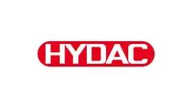 لوگو برند هیداک | HYDAC