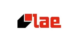 لوگو برند لائه (ال ای ایی) | Lae Electronic