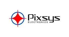 لوگو برند پیکسیس | Pixsys