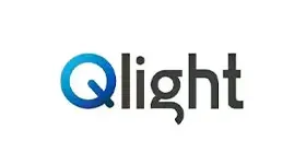 لوگو برند کیولایت | Qlight