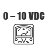 0 – 10 VDC