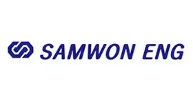 لوگو برند ساموان | SAMWON ENG