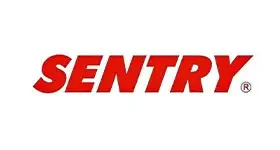 لوگو برند سِنتری| SENTRY