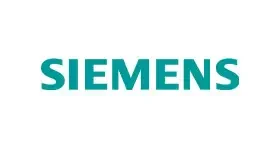 لوگو برند زیمنس | SIEMENS