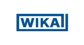 لوگو برند ویکا | WIKA