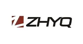 لوگو برند زد اچ وای کیو | ZHYQ