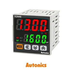 کنترلر دما آتونیکس سری TCN