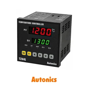 کنترلر دما آتونیکس سری TZN/TZ