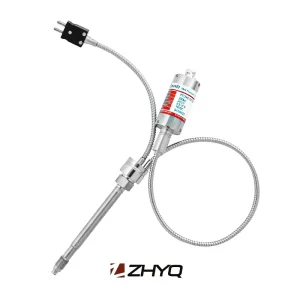 سنسور فشار مذاب ZHYQ سری PT124G-111/111T/121/121T