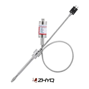 سنسور فشار مذاب ZHYQ سری PT124G-112/112T/123/123T