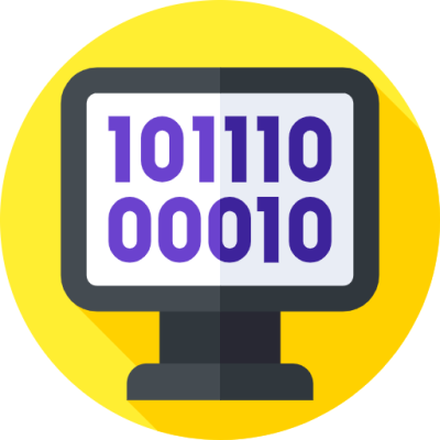 آیکون ابزار تبدیل بیت به رزولوشن | REXSENSE