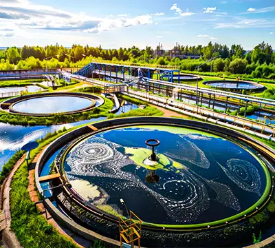 صنایع آب و فاضلاب | از جمله کلیدی ترین و مهم ترین صنایع در هر کشور