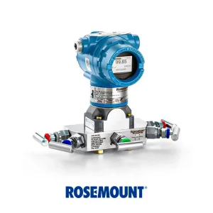 ترانسمیتر فشار روزمونت سری 3051C