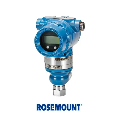 ترانسمیتر فشار روزمونت 3051T