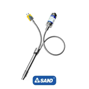 سنسور فشار مذاب SAND سری PT111/123/124/127/131B