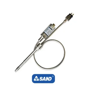سنسور فشار مذاب SAND سری PT451/461/462B