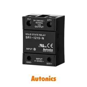 رله SRR (حالت جامد) آتونیکس سری SR1
