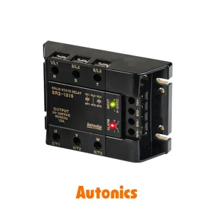 رله SRR (حالت جامد) آتونیکس سری SR2/SR3