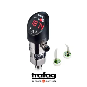 سنسور فشار ترافاگ سری DPC 8380