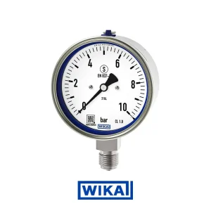 گیج فشار ویکا سری 233.30 و 232.30