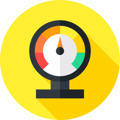 آیکون PNG محدوده اندازه‌گیری در صفحه کاربردهای فروشگاه رکسنس