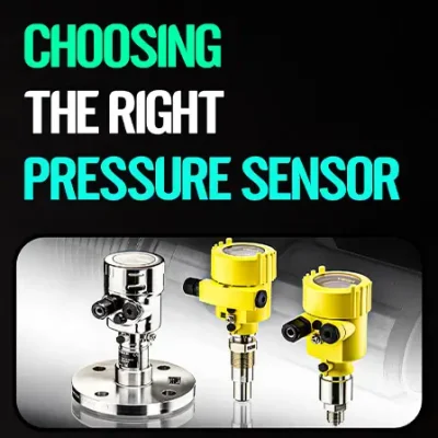 راهنمای کامل انتخاب ترانسمیتر فشار | فروشگاه ابزار دقیق رکسنس