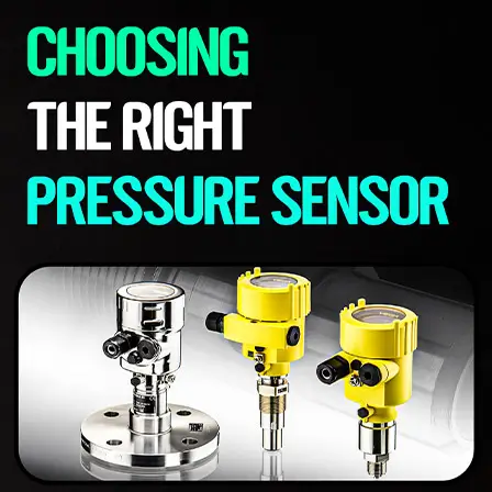 راهنمای کامل انتخاب ترانسمیتر فشار | فروشگاه ابزار دقیق رکسنس