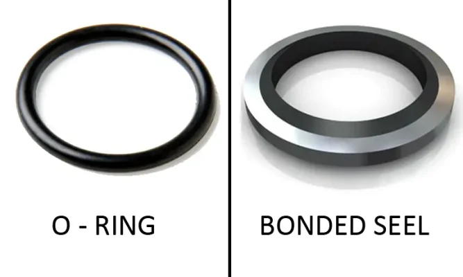 اورینگ (O-Ring) / BONDED SEAL