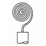 گیج فشا بوردون نوع اسپایرال 