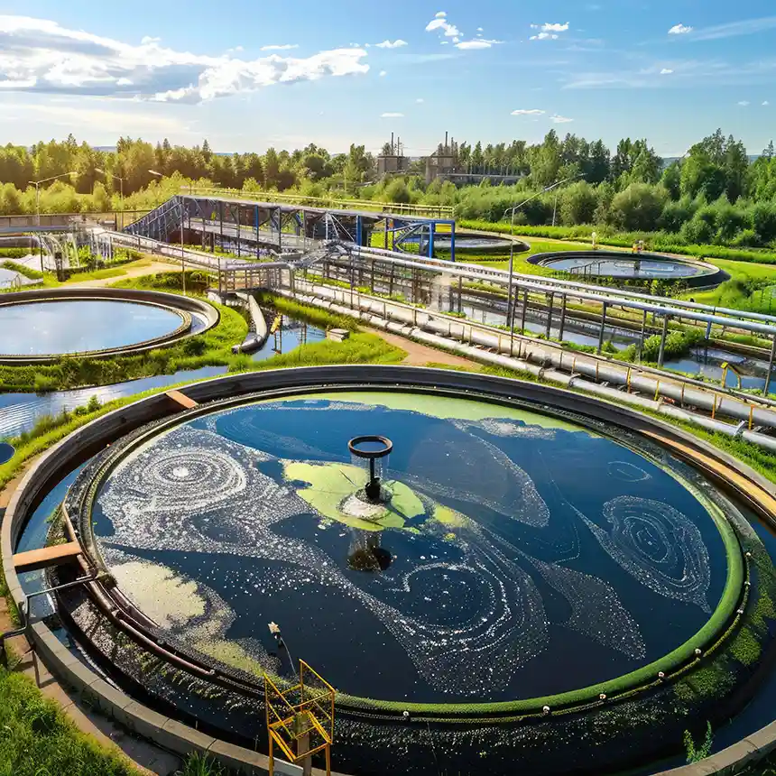 صنایع آب و فاضلاب