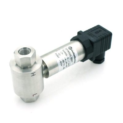 سنسور فشار تفاضلی دارای دو پورت ورودی H و L