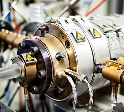 تصویر مربوط به اکسترودر | مرتبط با صنایع پلیمری، لاستیک و پلاستیک