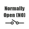 Normally Open (NO)