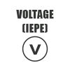 Voltage Output (IEPE)
