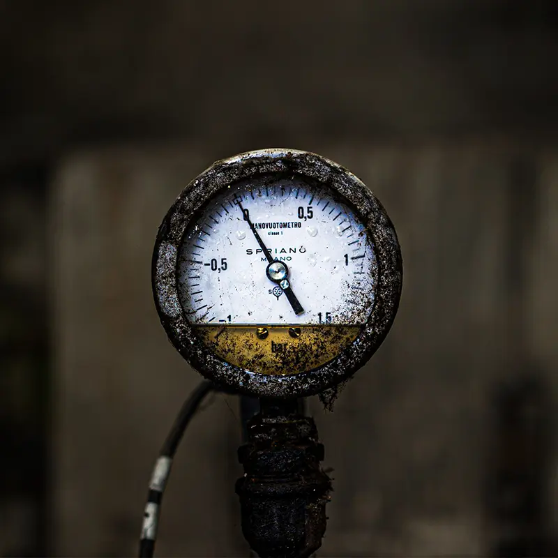 اصطلاحات و مفاهیم فنی فشار ابزار دقیق – رکسنس